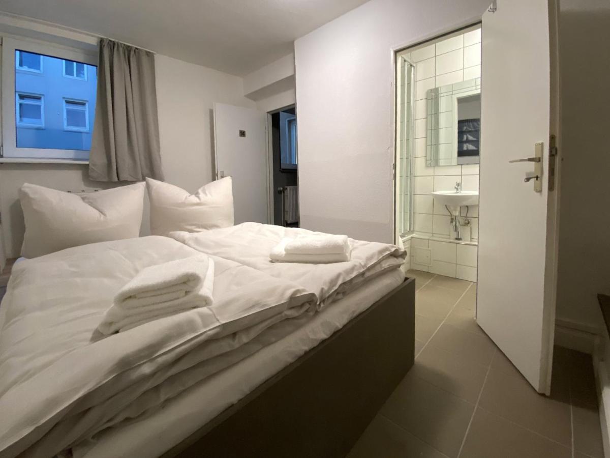 Ostello Sleep In Kajueten Amburgo