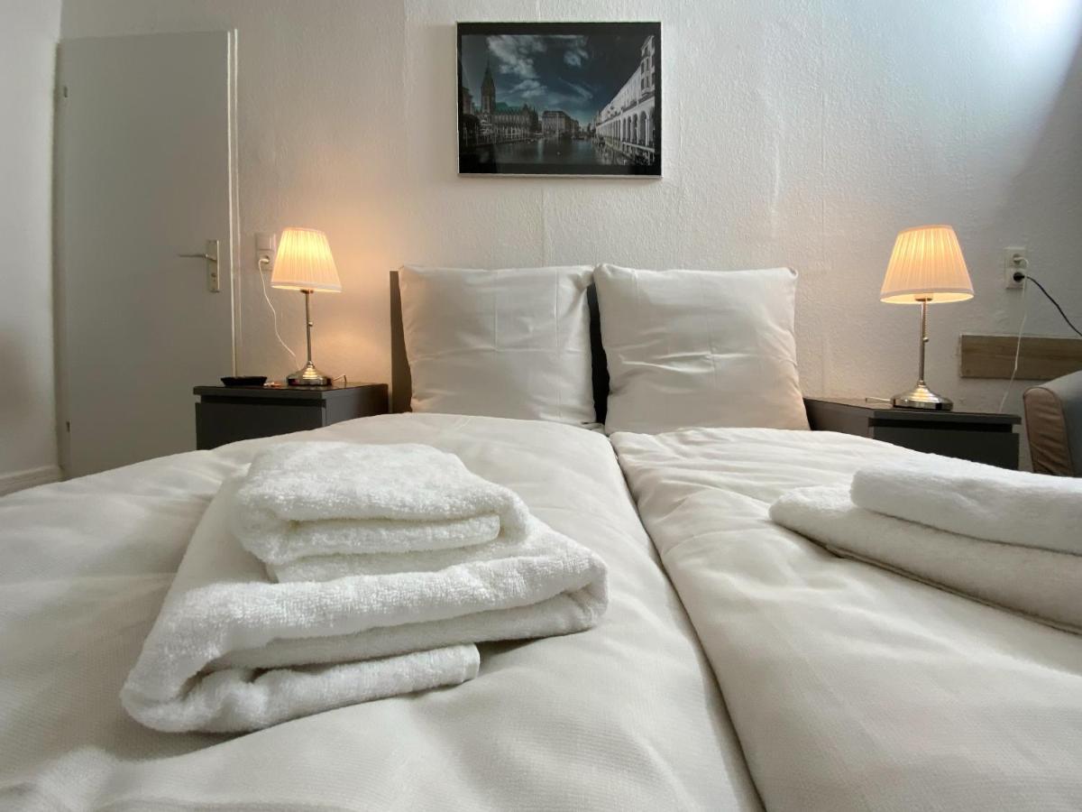 Sleep In Kajueten Amburgo